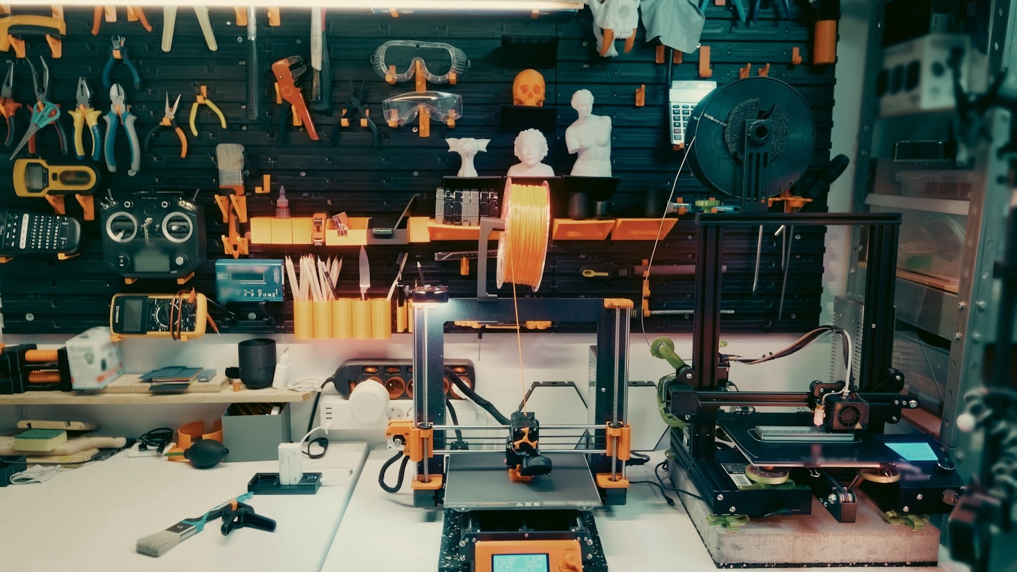 Créer et apprendre : la puissance des laboratoires créatifs